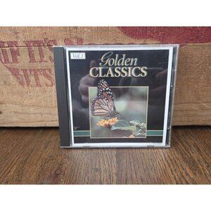 GOLDEN CLASSICS Vol 1 CD Various Artists Classical Music VERY GOOD